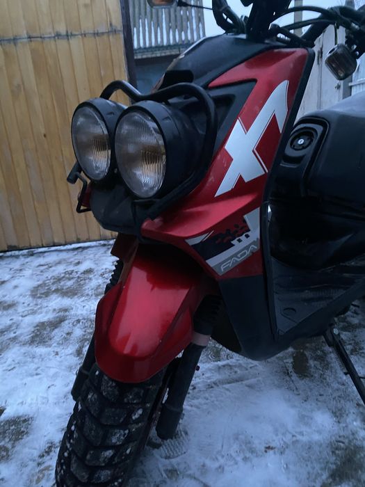 Продам скутер. Fada YB150T-35 BWS