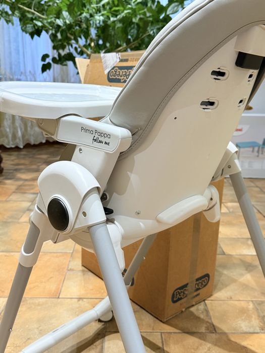 Peg-Perego стілець для годування 0–6 років, Італія