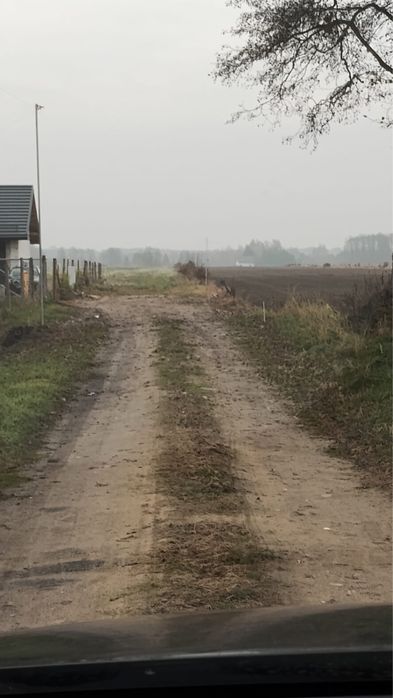 Działka budowlane w Postoliskach!
