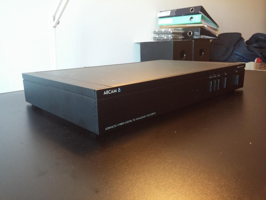 DAC Arcam Delta Black Box 5
