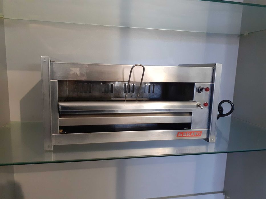 Torradeira Elétrico Profissional JoBravo