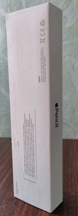 Стілус Apple Pencil 2 (2nd Generation) MU8F2 — Оригінал