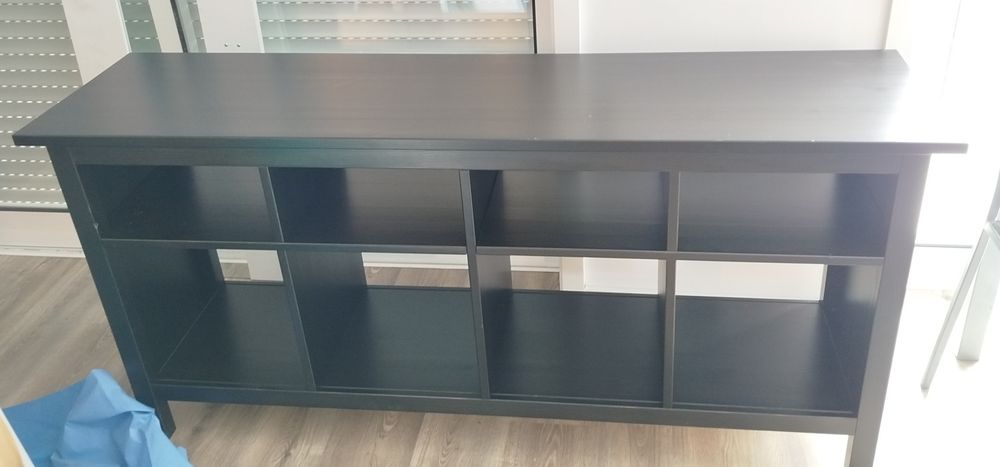 Móvel de Apoio TV Castanho