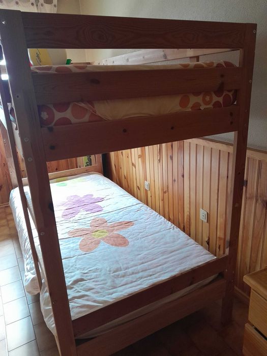 Beliche IKEA madeira