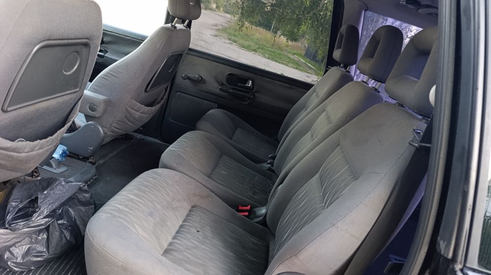 Продам ford galaxy 1.9 дизель