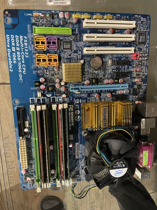 Części komputerowe