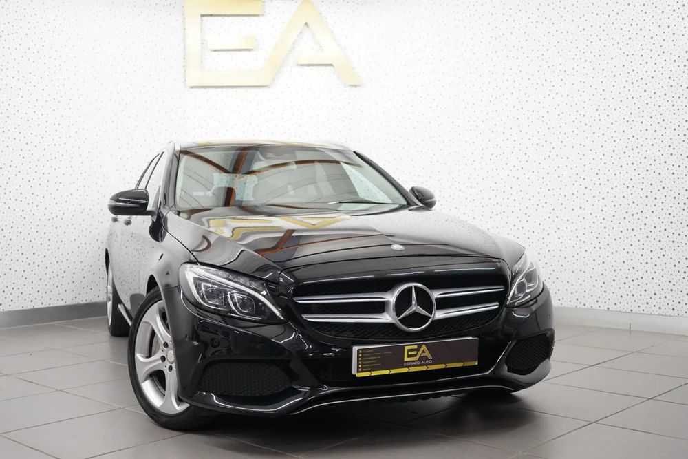 Mercedes-Benz C 350