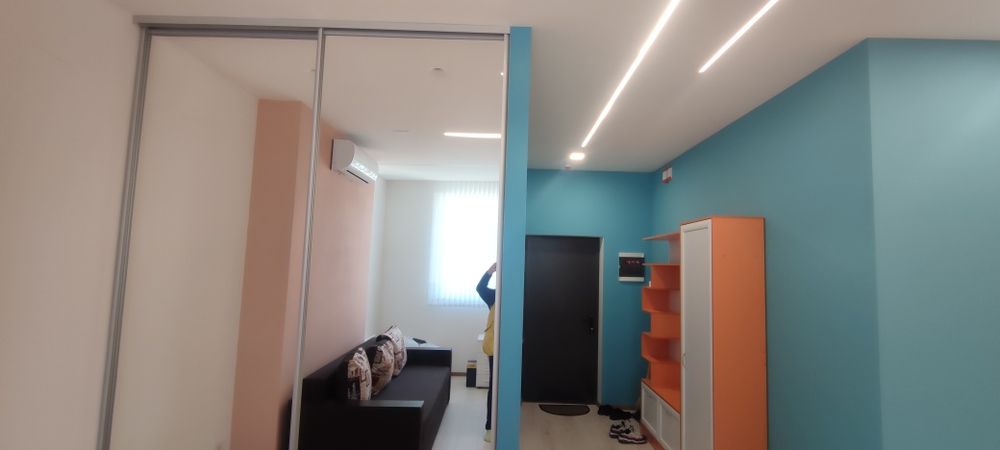 Квартира в Новострое Viktory Hall жм Победа, 47м,