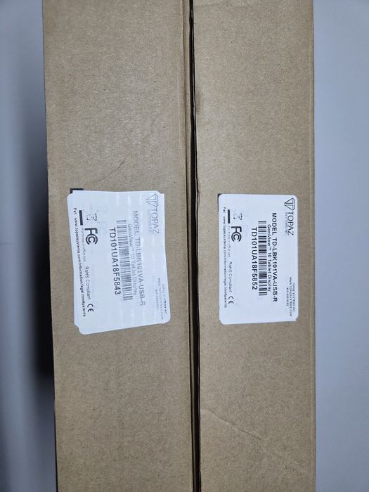 NOVO 2 Topaz Systems mesa assinaturas