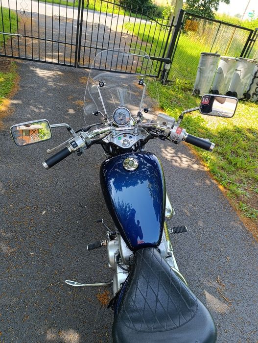 Honda Shadow VT 600