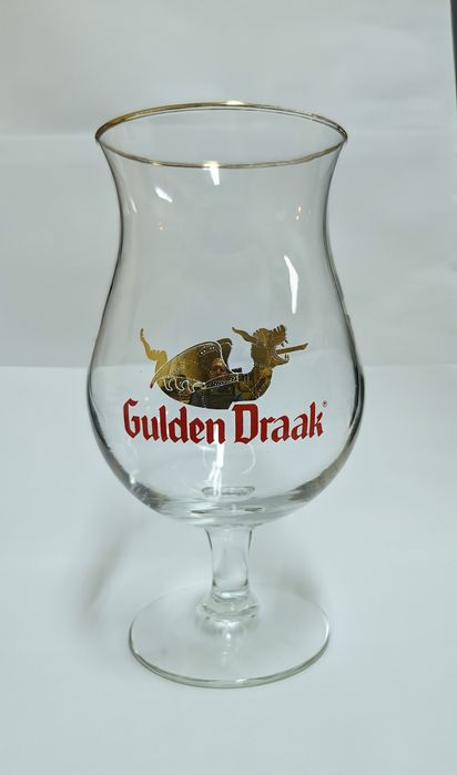 Copo de cerveja Belga Golden Draak