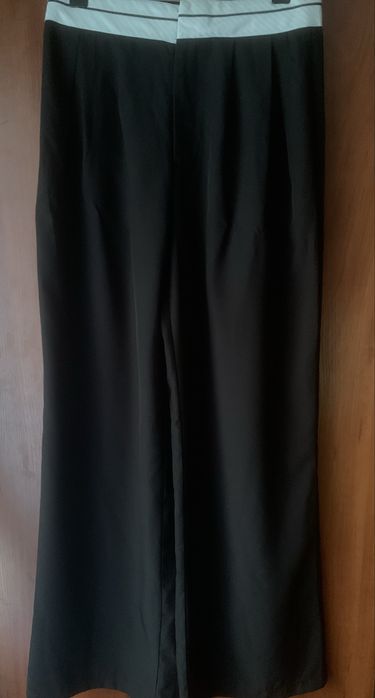 штаны палацо ZARA