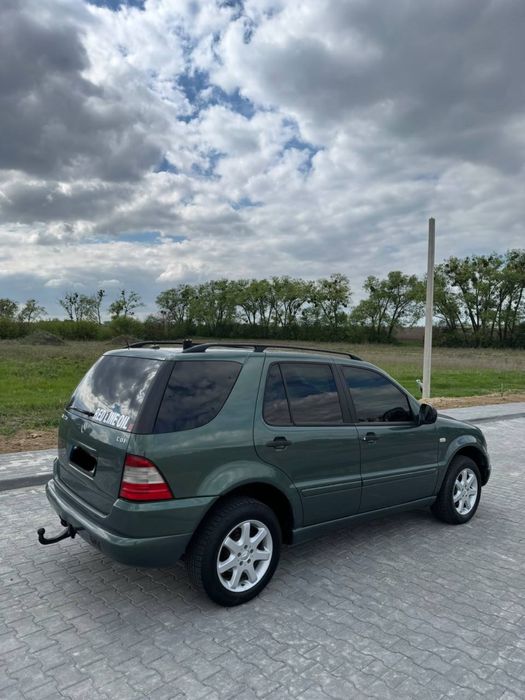 Mersedes ML163 2.7 CDI АКПП