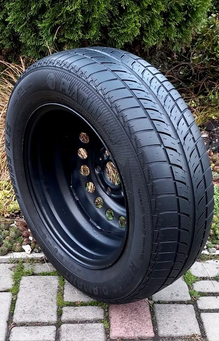 Запаска R16 5×105 5×110 5×115 Opel Chevrolet R15 R16 Zafira Astra SAAB