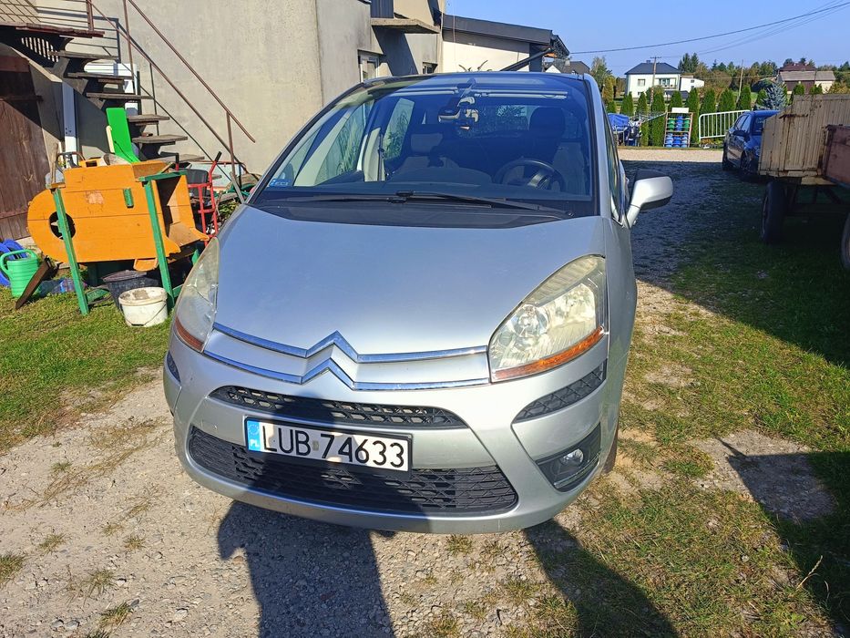 Citroën C4 Picasso