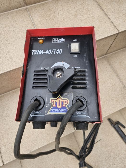 Spawarka elektrodowa TWM-40/140