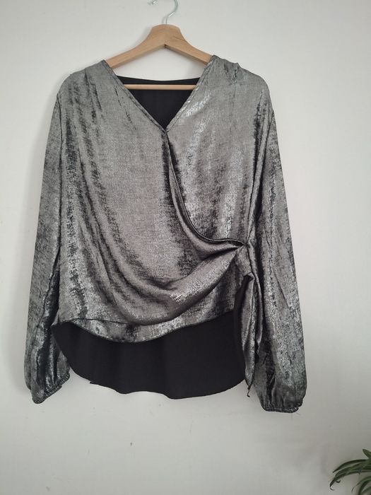 Blusa nova sem etiqueta