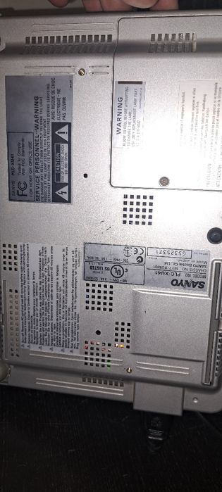 Projektor Sanyo plc-xu 41