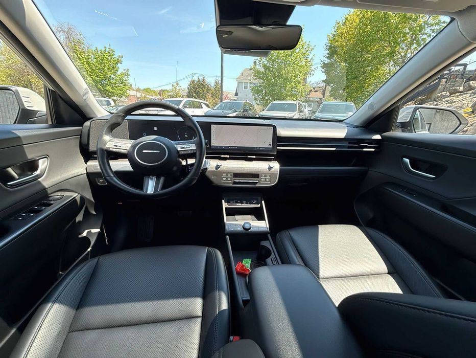 Hyundai Kona Limited      2024