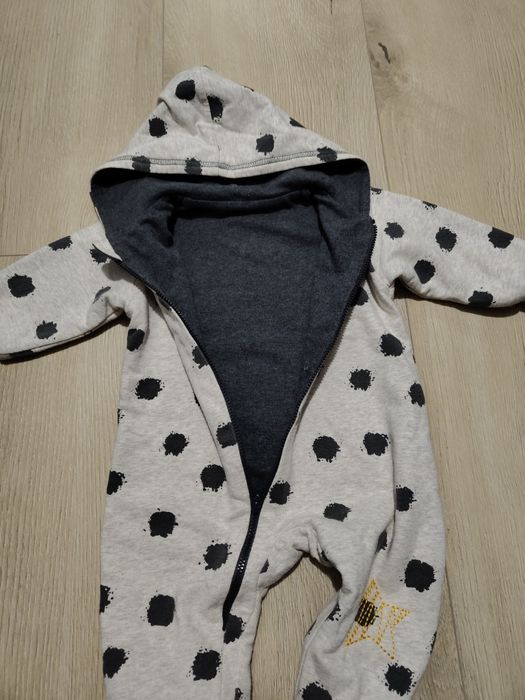 Kombinezon ocieplany