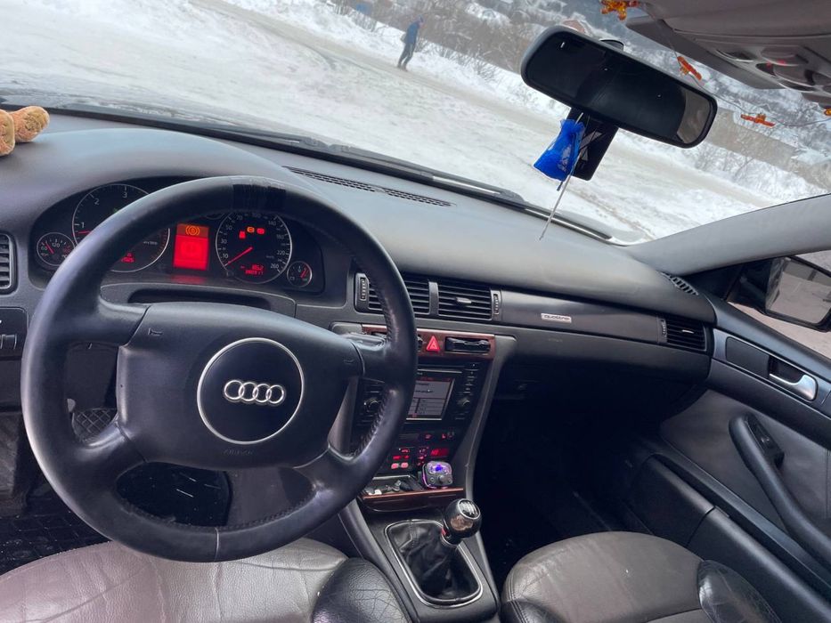 Audi a6 c5 Allroad 2.5 tdi 2001