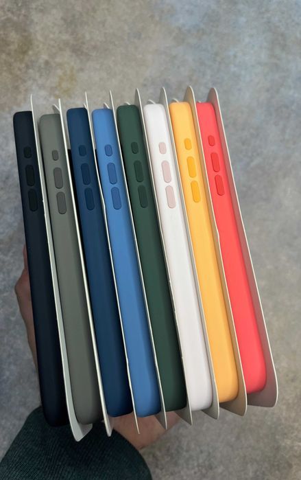 Чохол Silicone Case MagSafe Animation iPhone 15 15 Pro Max чехол айфон