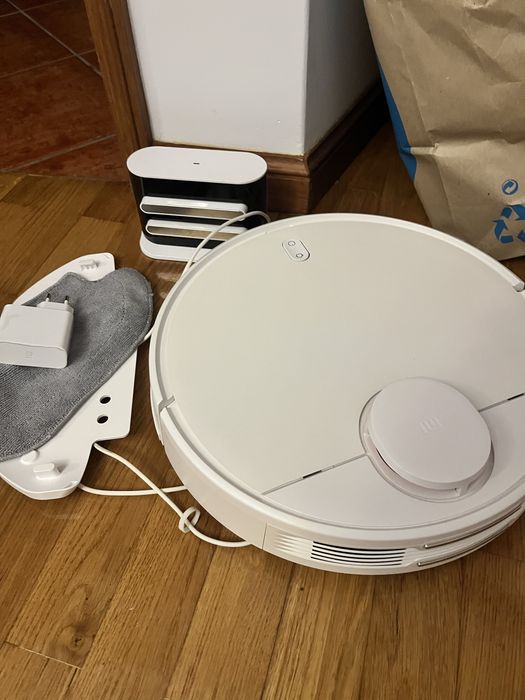 Robo aspirador xiaomi
