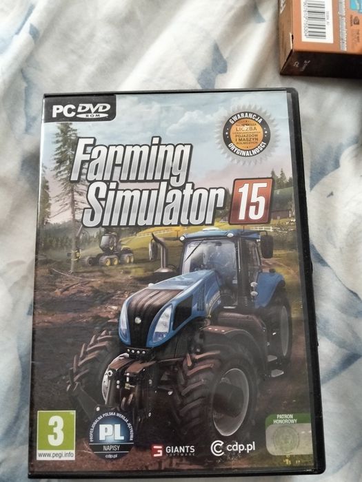 Farming Simulator 2015