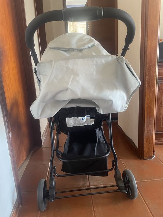Vendo carro de bebe