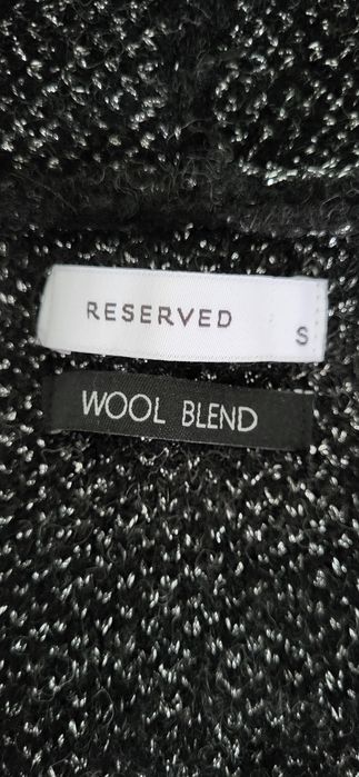 Sweter Reserved, r. S oversize!