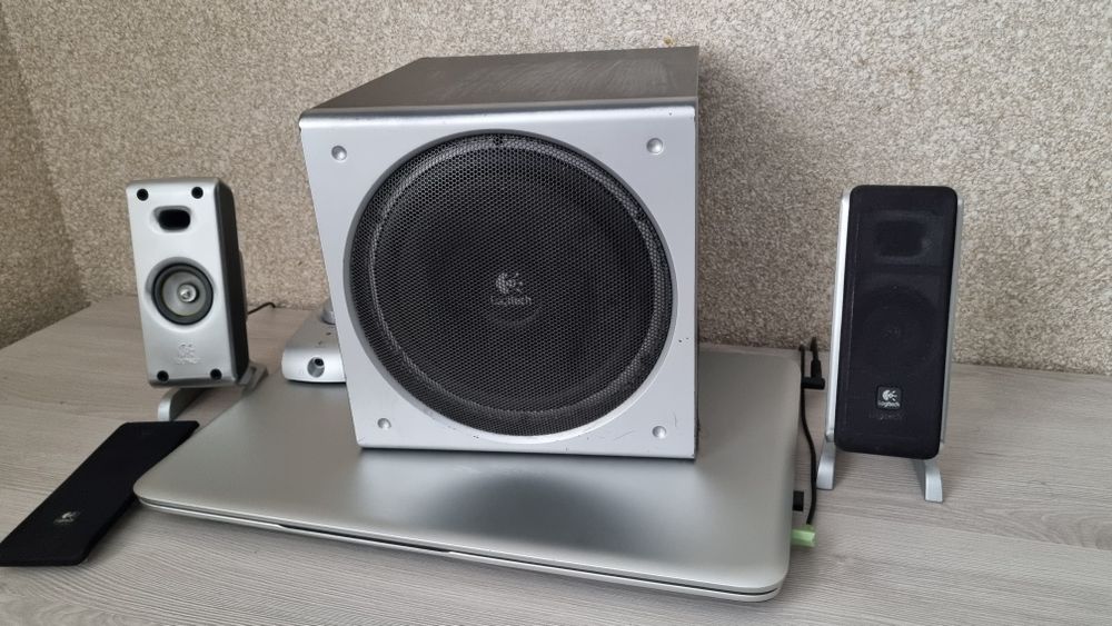 Акустика 2.1 Logitech Z3 Bluetooth