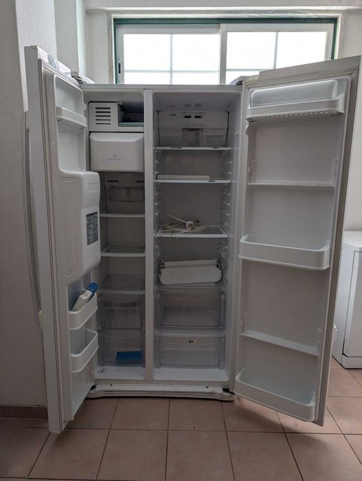 Frigorífico americano LG - bom estado