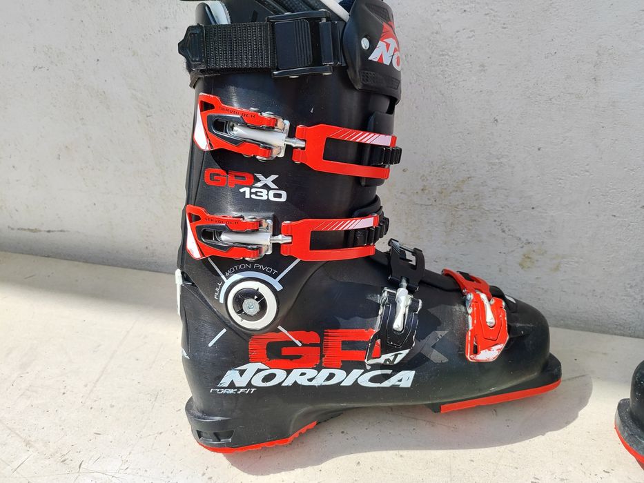 Buty narciarskie NORDICA GPX 130 26.5cm 41 2017