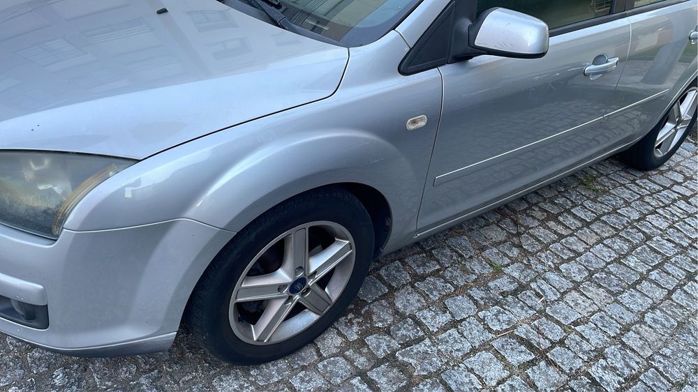 Ford Focus 1.6 d