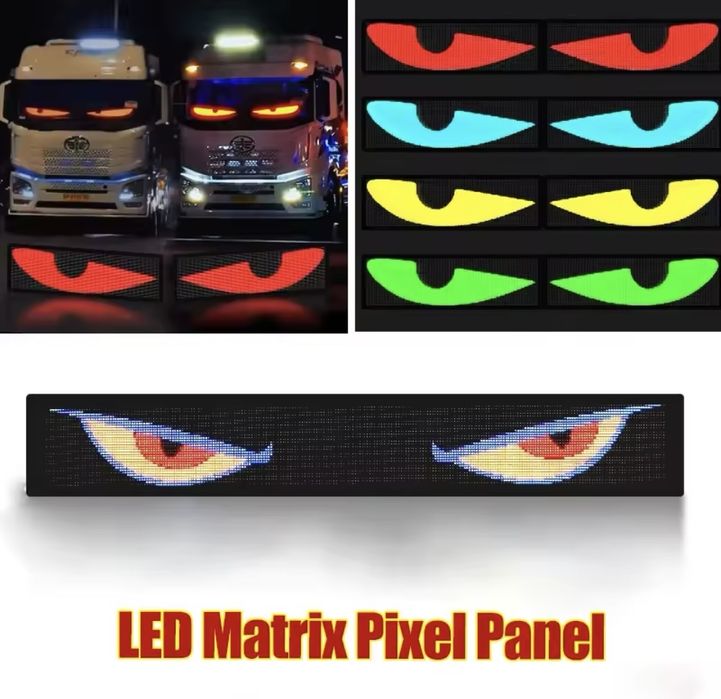 Led Matrix panel