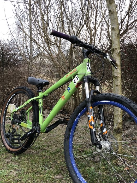 Rower dirt stunt Leader fox cocaine