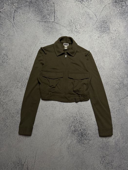 diesel vintage - купить мужскую верхнюю одежду - Цена на OLX.ua