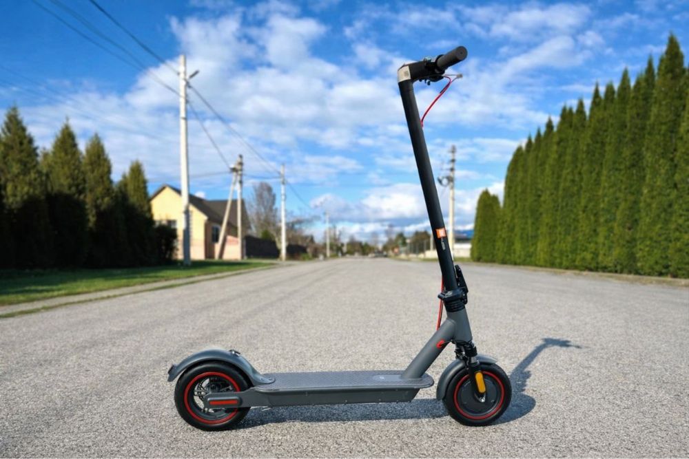 ‼️Електросамокат M365 PRO 500W 13Ah | До 30 км ходу | Підсвітка, LED‼️