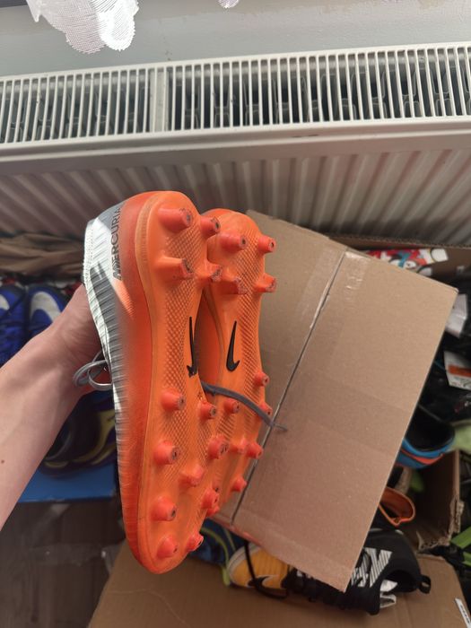 korki piłkarskie nike mercurial CR7, 2017, football shoes