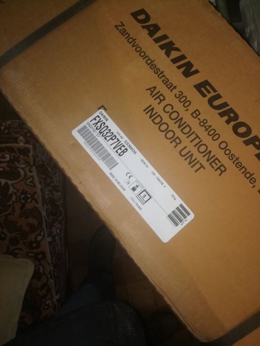 Внутренний блок кондиционера