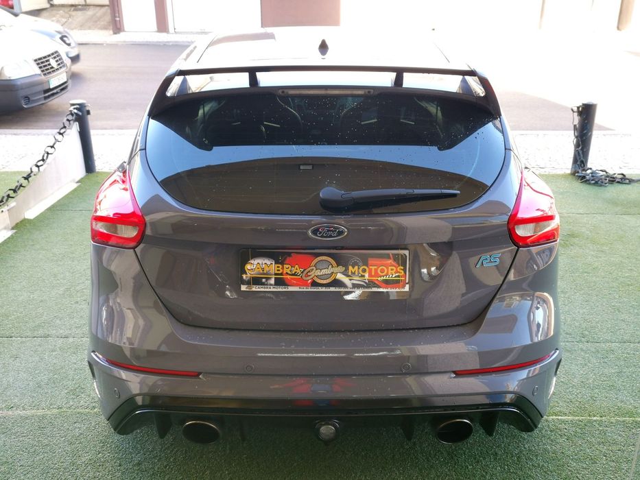 Ford Focus 2.3 EcoBoost RS Pack Performance