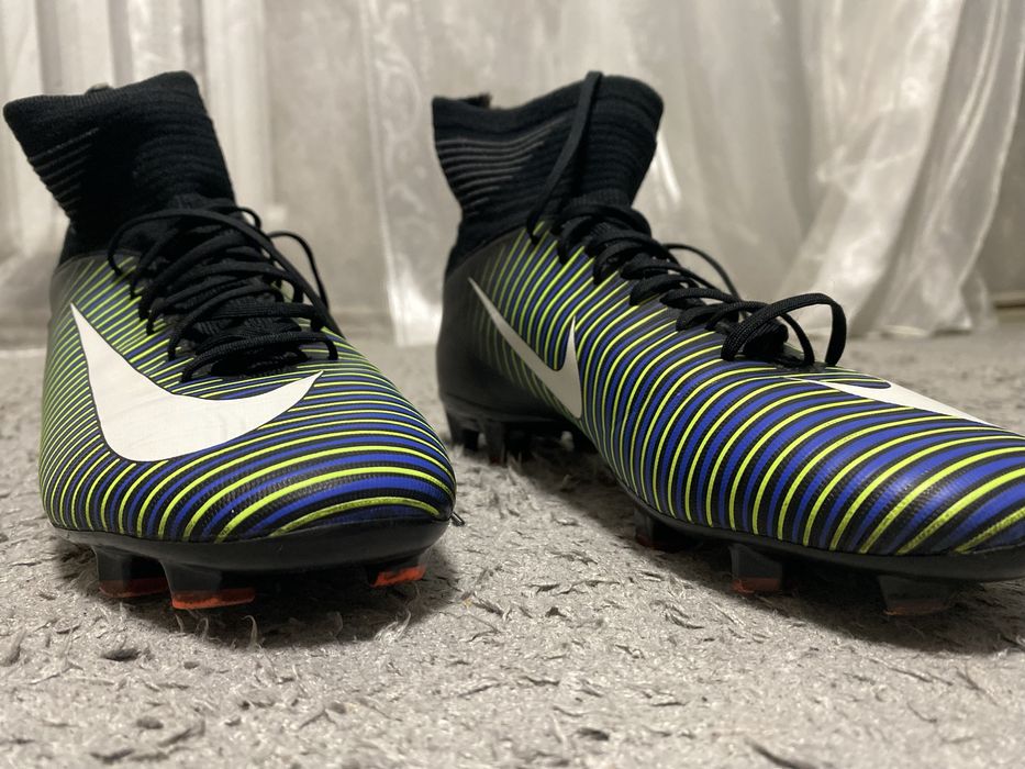 Бутси Nike Mercurial розмір 38