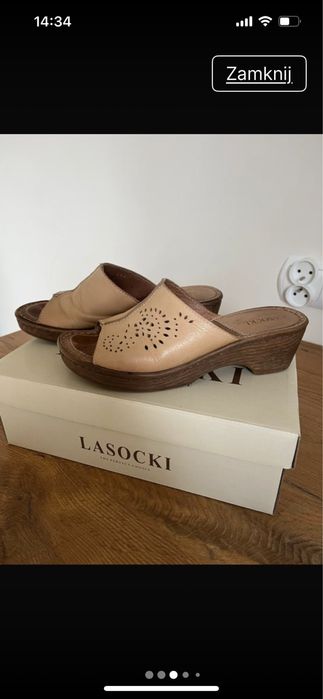 Buty damskie na lato