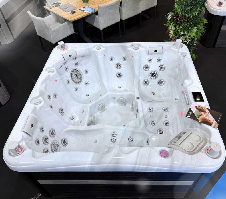 5 osobowa wanna spa Elite Prestige - nowość 2026