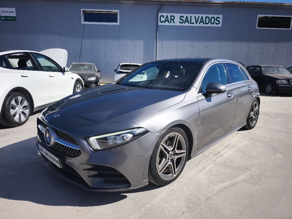 Mercedes  A 180 CDI