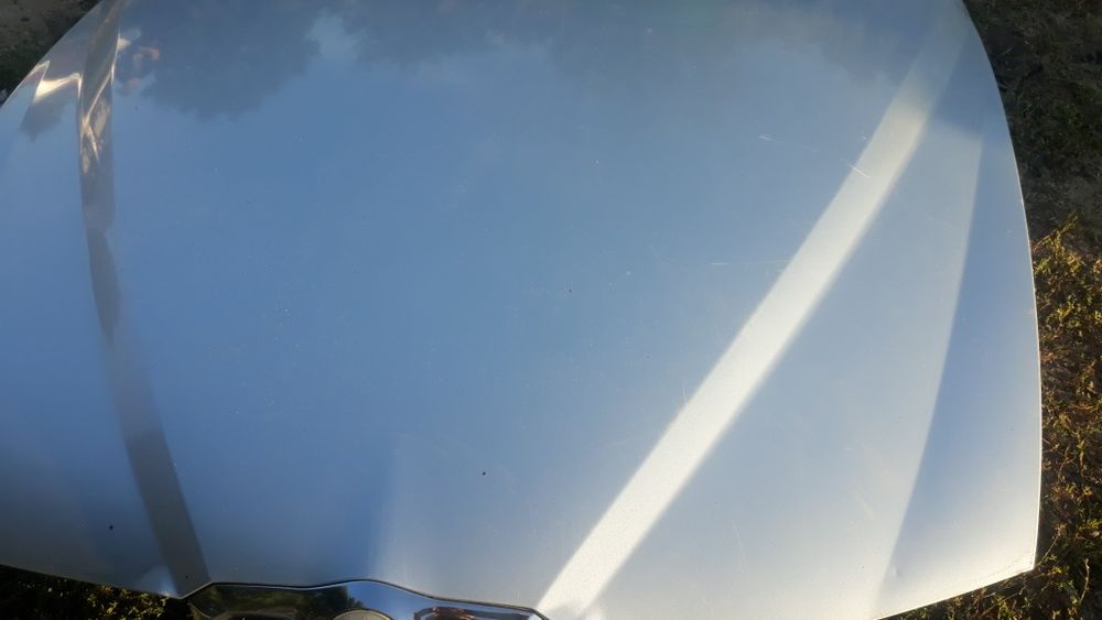 Alfa Romeo 156, maska, pokrywa silnika