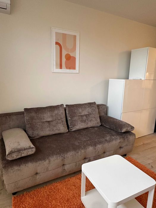 Międzyleska/Tarnogaj/2 pokoje/1 najem/klimatyzacja/balkon/miejsce postojowe - Widok 3