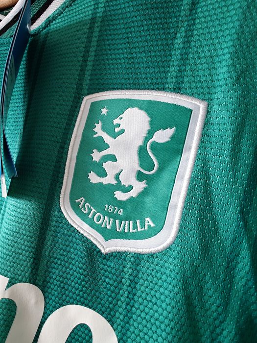 Koszulka Aston Villa Coutinho sezon 24/25