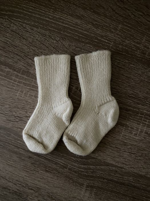 Термошкарпетки з вовни мериноса | Носки детские из шерсти мериноса