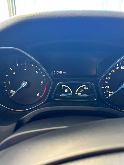 Ford focus 1.5tdci 120cv